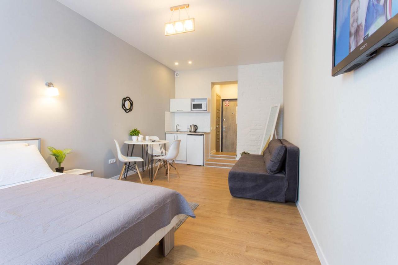 New Studio, Metro Yaroslava Mudroho And Universytet - Chernyshevska Str 95-3 Κχαρκίβ Εξωτερικό φωτογραφία