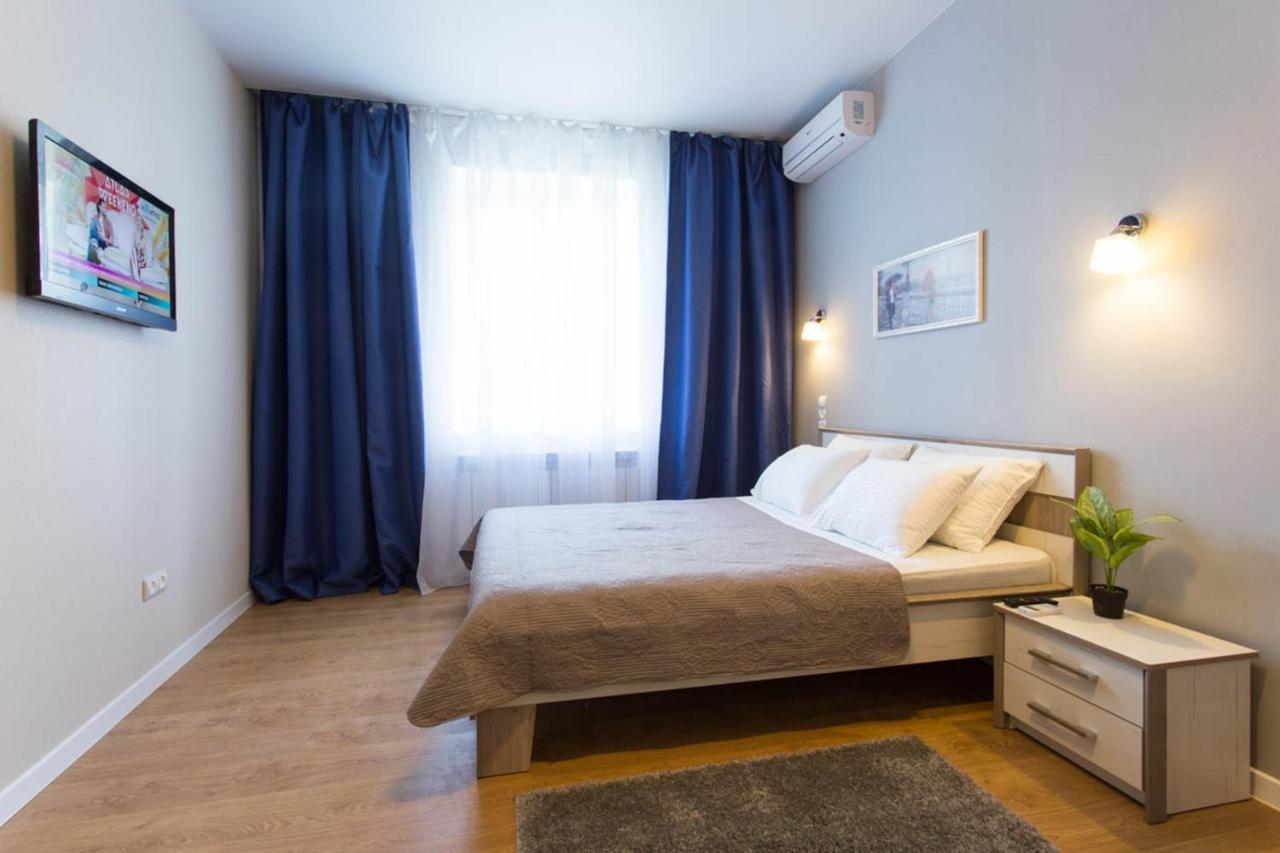 New Studio, Metro Yaroslava Mudroho And Universytet - Chernyshevska Str 95-3 Κχαρκίβ Εξωτερικό φωτογραφία