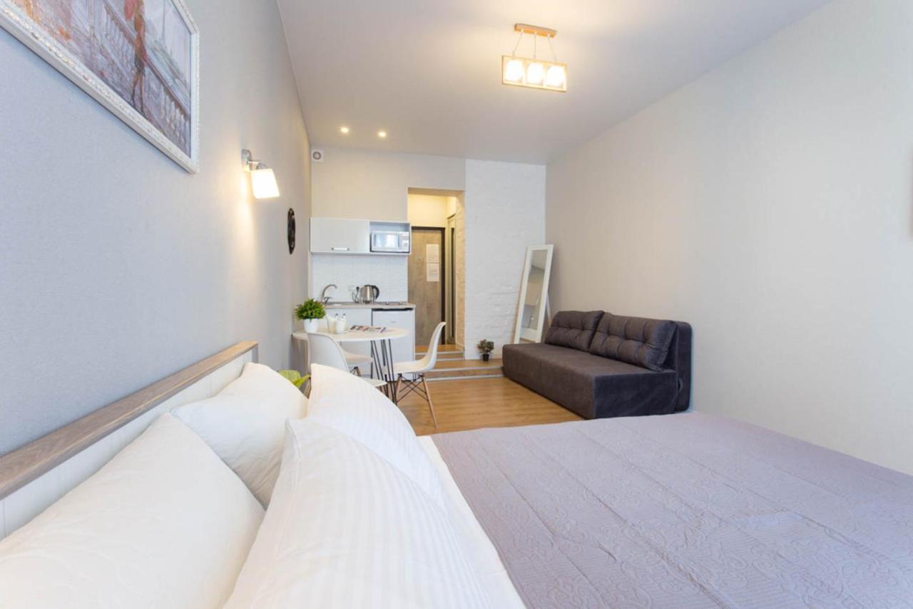 New Studio, Metro Yaroslava Mudroho And Universytet - Chernyshevska Str 95-3 Κχαρκίβ Εξωτερικό φωτογραφία