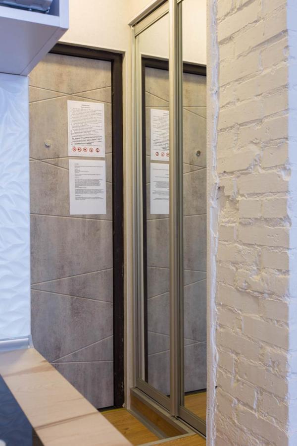 New Studio, Metro Yaroslava Mudroho And Universytet - Chernyshevska Str 95-3 Κχαρκίβ Εξωτερικό φωτογραφία