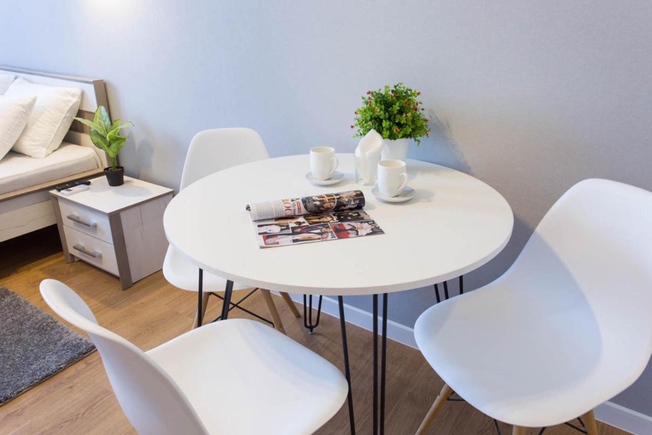 New Studio, Metro Yaroslava Mudroho And Universytet - Chernyshevska Str 95-3 Κχαρκίβ Εξωτερικό φωτογραφία